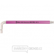 Wera 022697 Zástrčný klíč šestihranný (inbus) 8 mm 3950 SPKL Multicolour HF, nerezová ocel, s přidržovací funkcí Wera 022697 Zástrčný klíč šestihranný (inbus) 8 mm 3950 SPKL Multicolour HF, nerezová ocel, s přidržovací funkcí gallery main image