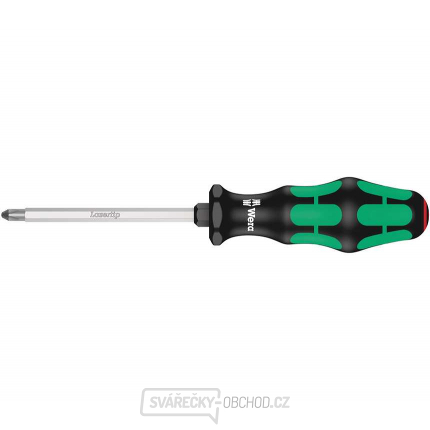 Wera 008752 Křížový šroubovák PH 2 x 100 mm typ 350 SK PH