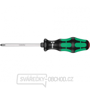 Wera 008752 Křížový šroubovák PH 2 x 100 mm typ 350 SK PH gallery main image