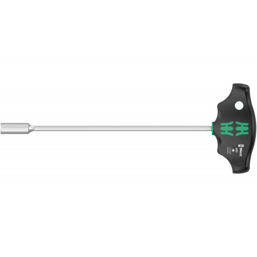 Wera 023384 Nástrčný klíč 495 Hex 7 x 230 mm s T-rukojetí 05023384001