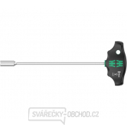 Wera 023384 Nástrčný klíč 495 Hex 7 x 230 mm s T-rukojetí gallery main image