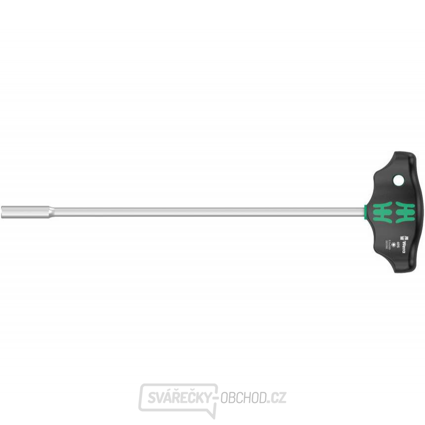 Wera 023382 Nástrčný klíč 495 Hex 5,5 x 230 mm s T-rukojetí