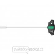 Wera 023382 Nástrčný klíč 495 Hex 5,5 x 230 mm s T-rukojetí Wera 023382 Nástrčný klíč 495 Hex 5,5 x 230 mm s T-rukojetí gallery main image