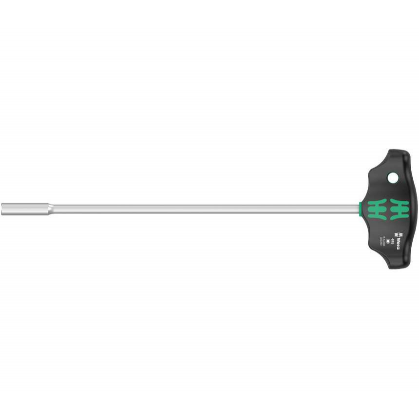 Wera 023383 Nástrčný klíč 495 Hex 6 x 230 mm s T-rukojetí 05023383001
