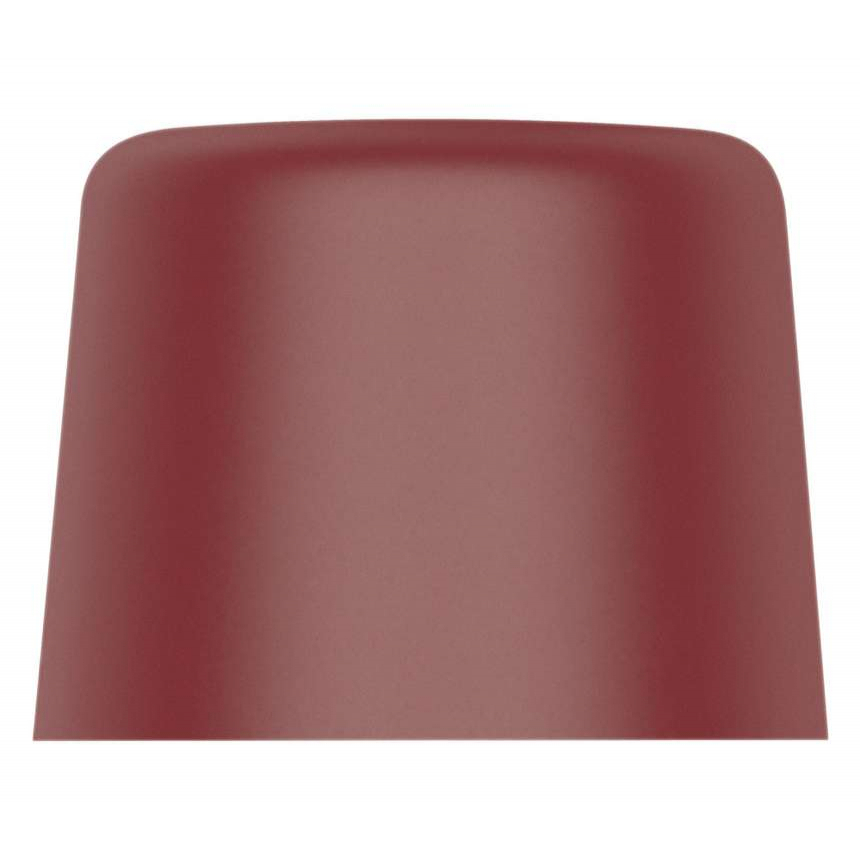 Wera 000620 Náhradní hlava uretan # 4 pro paličky Wera 102, červená (typ 102 L) 05000620001