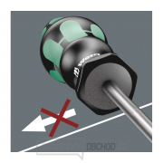Wera 028205 Maticový šroubovák 3,0 x 125 mm, typ 395 náhled