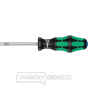 Wera 023130 Šroubovák šestihranný 8 x 80 mm typ 354 Hex-Plus Wera 023130 Šroubovák šestihranný 8 x 80 mm typ 354 Hex-Plus gallery main image