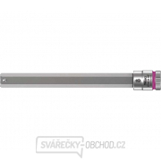 Wera 003340 Zástrčná bitová hlavice Zyklop 1/4" 6hran 8 x 100 mm typ 8740 A HF s přidržovací funkcí Wera 003340 Zástrčná bitová hlavice Zyklop 1/4" 6hran 8 x 100 mm typ 8740 A HF s přidržovací funkcí gallery main image
