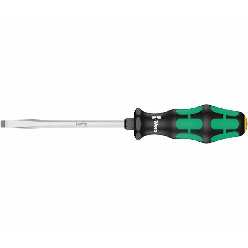 Wera 007674 Plochý šroubovák 1,2x6,5x125 typ 334 SK 05007674001