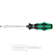 Wera 007674 Plochý šroubovák 1,2x6,5x125 typ 334 SK Wera 007674 Plochý šroubovák 1,2x6,5x125 typ 334 SK gallery main image
