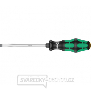 Wera 007674 Plochý šroubovák 1,2x6,5x125 typ 334 SK Wera 007674 Plochý šroubovák 1,2x6,5x125 typ 334 SK gallery main image