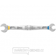 Wera 020310 Oboustranný plochý klíč 6 x 7 mm 6005 Joker Wera 020310 Oboustranný plochý klíč 6 x 7 mm 6005 Joker gallery main image