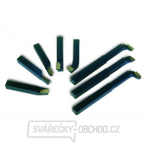 Nože soustr. 12 x 12 ( 8 ks ) Nože soustr. 12 x 12 ( 8 ks ) gallery main image