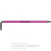 Wera 024475 Zástrčný klíč TORX® Multicolour TX 20 x 137 mm, dlouhý, s přidržovací funkcí. Typ 967 SXL HF gallery main image