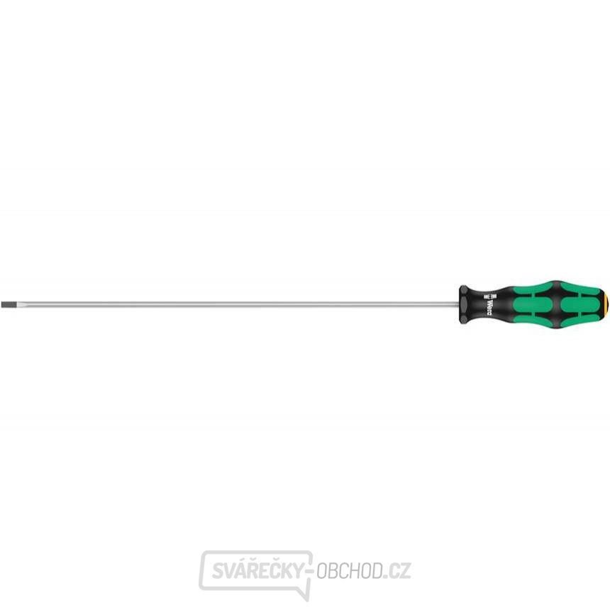 Wera 008027 Plochý šroubovák 0,8x4,0x300 typ 335