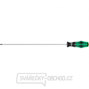 Wera 008027 Plochý šroubovák 0,8x4,0x300 typ 335 Wera 008027 Plochý šroubovák 0,8x4,0x300 typ 335 gallery main image