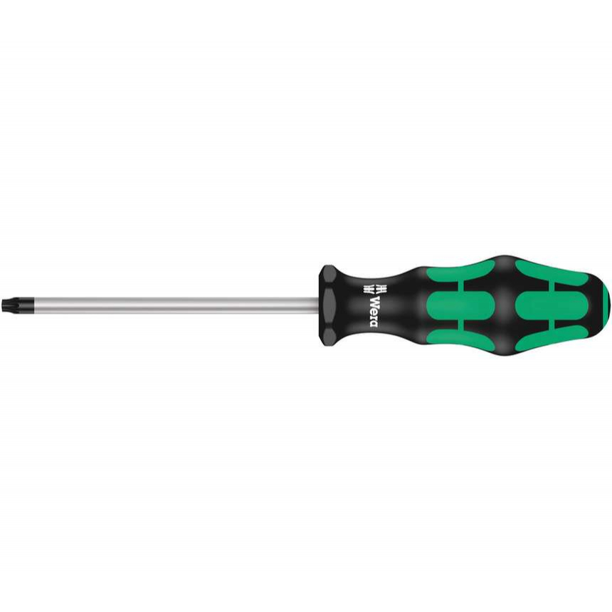Wera 028015 Šroubovák Kraftform Plus TORX TX 30 typ 367 05028015001