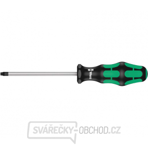 Wera 028015 Šroubovák Kraftform Plus TORX® TX 30 typ 367 gallery main image