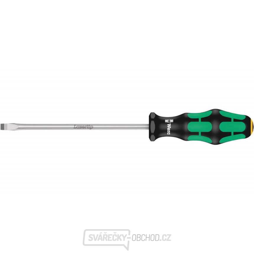 Wera 340330 Plochý šroubovák 1,0x6,0x150 typ 334 Wera 340330 Plochý šroubovák 1,0x6,0x150 typ 334 gallery main image