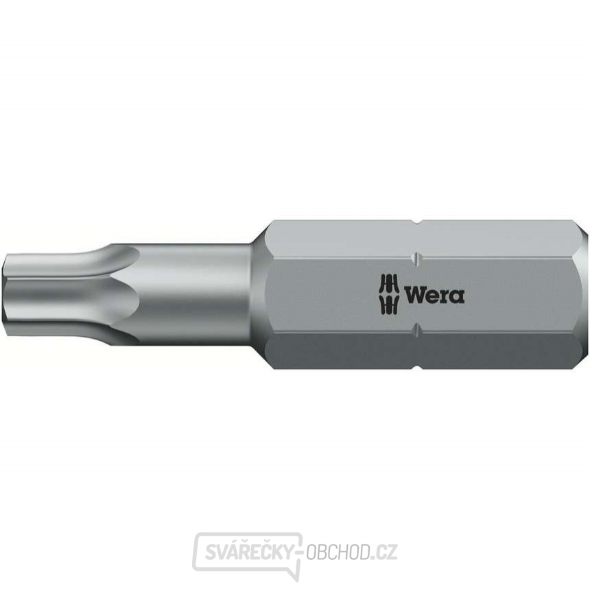 Wera 066950 Šroubovací bit 5/16" TX 50 x 70 mm typ 867/2 Z TORX®