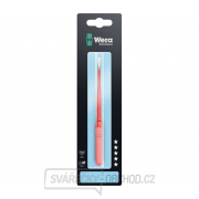 Wera 033607 Výměnná šroubovací čepel SL 4,0 Kraftform Kompakt VDE 3060 iS SB, nerezová ocel Náhled