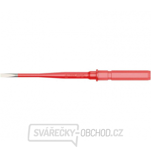 Wera 033607 Výměnná šroubovací čepel SL 4,0 Kraftform Kompakt VDE 3060 iS SB, nerezová ocel Wera 033607 Výměnná šroubovací čepel SL 4,0 Kraftform Kompakt VDE 3060 iS SB, nerezová ocel gallery main image