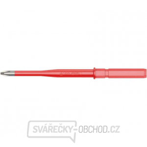 Wera 033614 Výměnná šroubovací čepel PH 2 Kraftform Kompakt VDE 3062 iS SB, nerezová ocel Wera 033614 Výměnná šroubovací čepel PH 2 Kraftform Kompakt VDE 3062 iS SB, nerezová ocel gallery main image