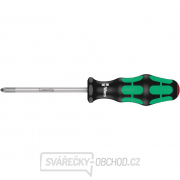Wera 008720 Křížový šroubovák PH 2 x 100 mm typ 350 PH Wera 008720 Křížový šroubovák PH 2 x 100 mm typ 350 PH gallery main image
