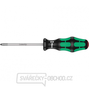 Wera 008720 Křížový šroubovák PH 2 x 100 mm typ 350 PH gallery main image