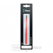 Wera 004422 Výměnná čepel inbus 4 × 154 mm Kraftform Kompakt VDE 64 i SB Wera 004422 Výměnná čepel inbus 4 × 154 mm Kraftform Kompakt VDE 64 i SB gallery main image