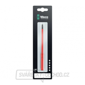 Wera 004422 Výměnná čepel inbus 4 × 154 mm Kraftform Kompakt VDE 64 i SB gallery main image