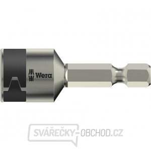 Wera 071222 Bitový nástrčný nástavec 1/4" 7 mm typ 3869/4 Wera 071222 Bitový nástrčný nástavec 1/4" 7 mm typ 3869/4 gallery main image
