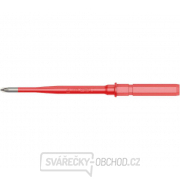 Wera 033647 Výměnná šroubovací čepel PZ/S #1 Kraftform Kompakt VDE 3065 iS SB, nerezová ocel Wera 033647 Výměnná šroubovací čepel PZ/S #1 Kraftform Kompakt VDE 3065 iS SB, nerezová ocel gallery main image