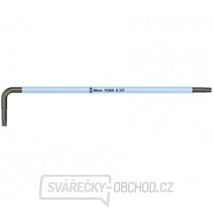 Wera 024471 Zástrčný klíč TORX® Multicolour TX 8 x 90 mm, dlouhý, s přidržovací funkcí. Typ 967 SXL HF Wera 024471 Zástrčný klíč TORX® Multicolour TX 8 x 90 mm, dlouhý, s přidržovací funkcí. Typ 967 SXL HF gallery main image