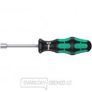 Wera 029464 Maticový šroubovák 8,0 x 90 mm, typ 395 HO Náhled