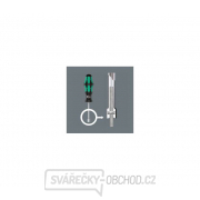 Wera 029464 Maticový šroubovák 8,0 x 90 mm, typ 395 HO Náhled