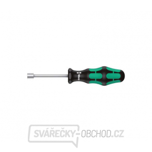 Wera 029464 Maticový šroubovák 8,0 x 90 mm, typ 395 HO gallery main image