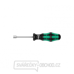 Wera 029503 Maticový šroubovák 5/16" x 90 mm, typ 395 HO gallery main image