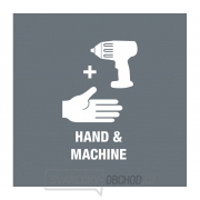 Wera 003824 Zástrčná bitová hlavice Zyklop 1/2" 6hran 8 mm typ 8740 C HF s přidržovací funkcí náhled