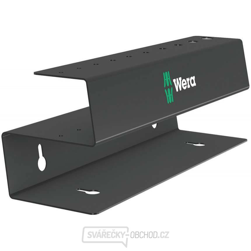 Wera 136425 Kovový držák 9605 na šroubováky s příčnou rukojetí Wera 136425 Kovový držák 9605 na šroubováky s příčnou rukojetí gallery main image