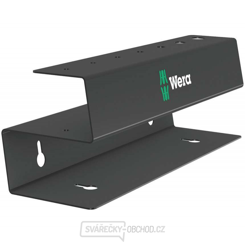 Wera 136424 Kovový držák 9604 na šroubováky s příčnou rukojetí Wera 136424 Kovový držák 9604 na šroubováky s příčnou rukojetí gallery main image