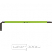 Wera 024483 Zástrčný klíč TORX® Multicolour TX 10 x 112 mm, dlouhý. Typ 967 SXL Wera 024483 Zástrčný klíč TORX® Multicolour TX 10 x 112 mm, dlouhý. Typ 967 SXL gallery main image