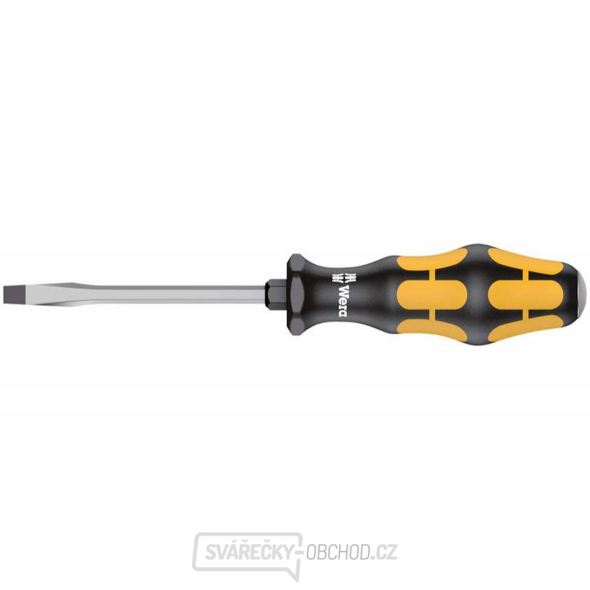 Wera 018264 Sekací plochý šroubovák 1,0x5,5x100 mm Typ 932 A