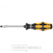 Wera 018264 Sekací plochý šroubovák 1,0x5,5x100 mm Typ 932 A Wera 018264 Sekací plochý šroubovák 1,0x5,5x100 mm Typ 932 A gallery main image