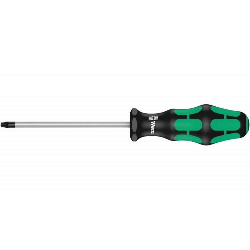 Wera 028013 Šroubovák Kraftform Plus TORX TX 27 typ 367 05028013001