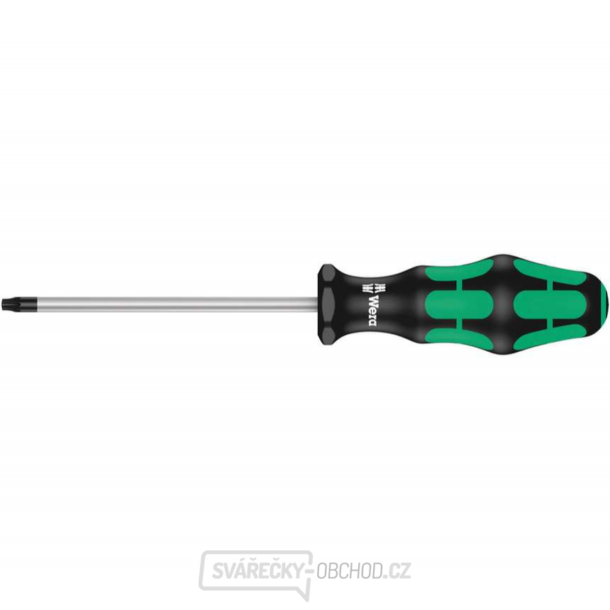 Wera 028013 Šroubovák Kraftform Plus TORX® TX 27 typ 367 Wera 028013 Šroubovák Kraftform Plus TORX® TX 27 typ 367 gallery main image
