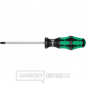 Wera 028013 Šroubovák Kraftform Plus TORX® TX 27 typ 367 gallery main image