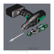 Wera 053458 Univerzální držák bitů s magnetem 1/4''x152 typ 899/4/1 Náhled
