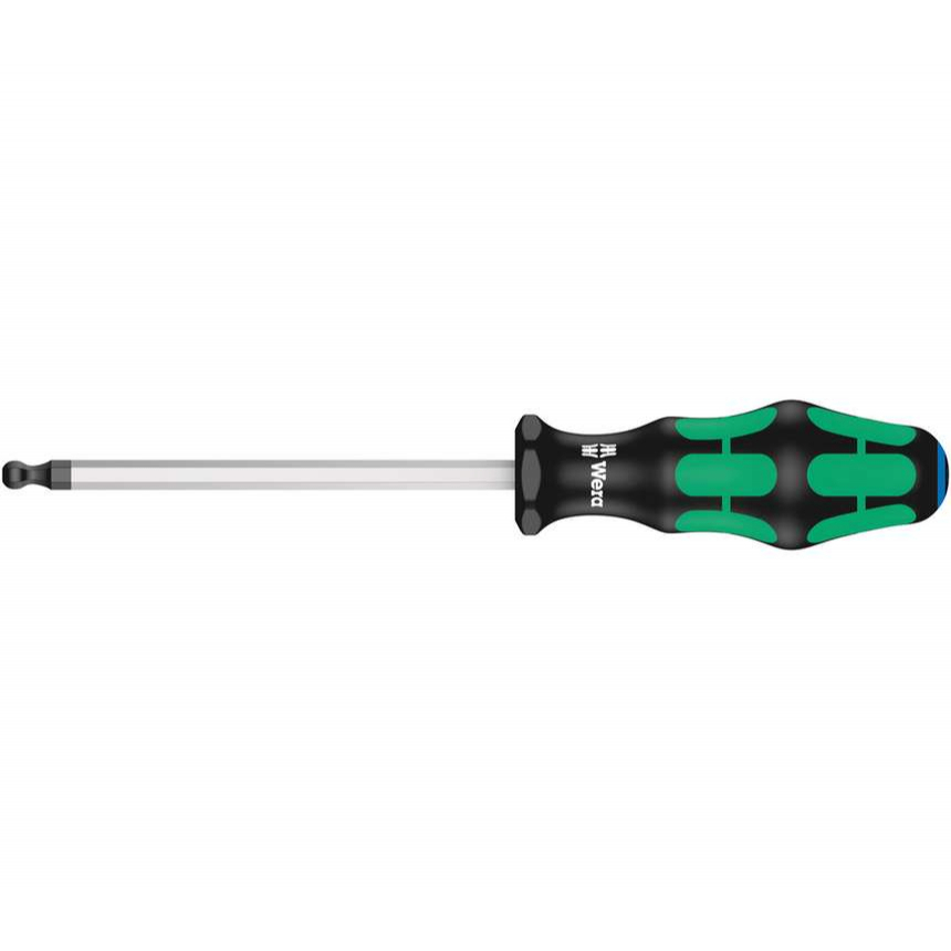 Wera 022920 Šroubovák se šestihrannou kulovou hlavou 1/4", typ 352 05022920001