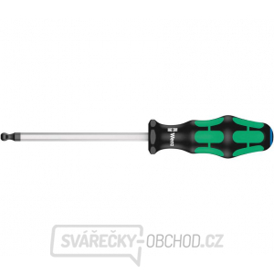 Wera 022920 Šroubovák se šestihrannou kulovou hlavou 1/4", typ 352 gallery main image